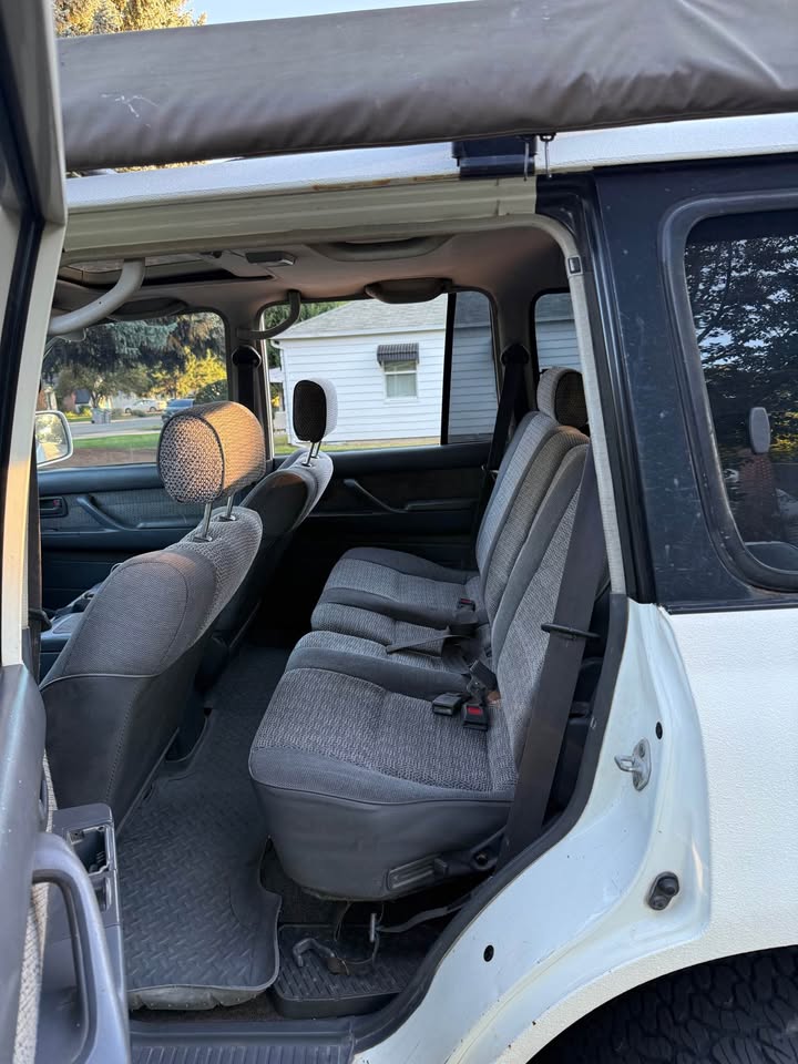 1992 Toyota Landcruiser in Eagle, ID (photo 10) — photo 10