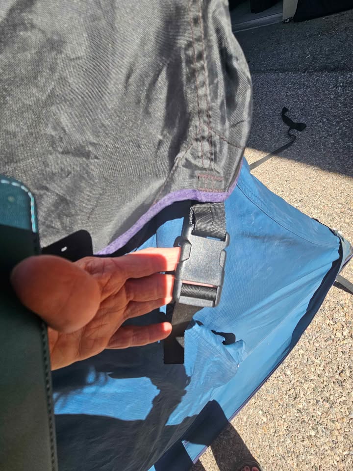 Thule Tepui kukenam rooftop tent in Durango, CO (photo 5) — photo 5