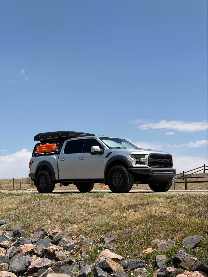 2018 Ford F-150 · Raptor Pickup 4D 5 1/2 ft in Centennial, CO (photo 7) — photo 7