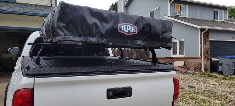 Ruggedized Tepui Kukenam 3 Rooftop Tent in Longmont, CO (photo 4) — photo 4