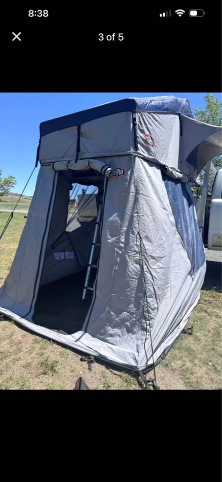 Thule Tepui Rooftop Tent w/annex in McCall, ID (photo 10) — photo 10