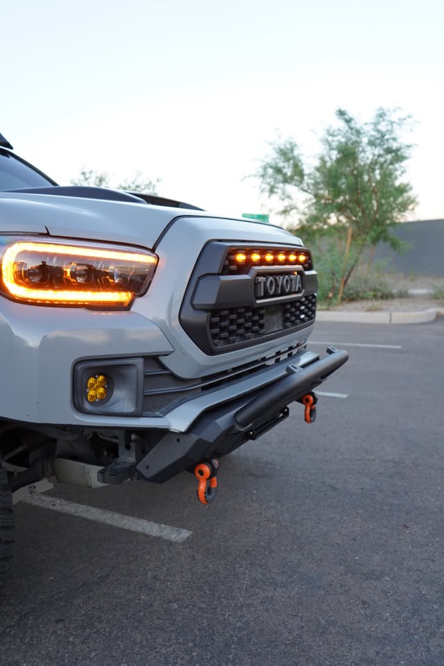 2018 Toyota tacoma trd offroad in Phoenix, AZ (photo 7) — photo 7