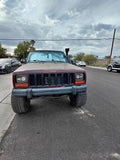 2000 Jeep Cherokee · SE Sport Utility 4D