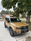 2025 Toyota Land Cruiser