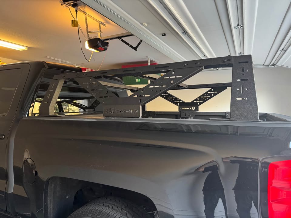 Roam rooftop tent with tyger rack in Phoenix, AZ (photo 6) — photo 6