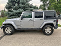 2014 Jeep Wrangler · Unlimited Freedom Edition Sport Utility 4D