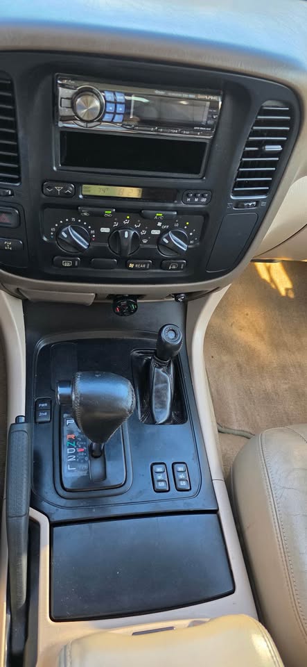 2000 Toyota Landcruiser · Sport Utility 4D in Sahuarita, AZ (photo 7) — photo 7
