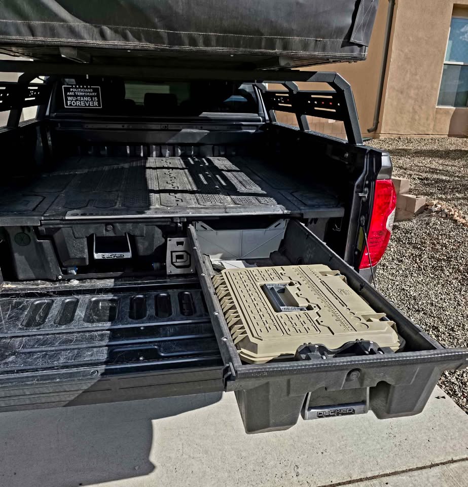 Toyota Tundra Decked System in White Rock, NM (photo 3)