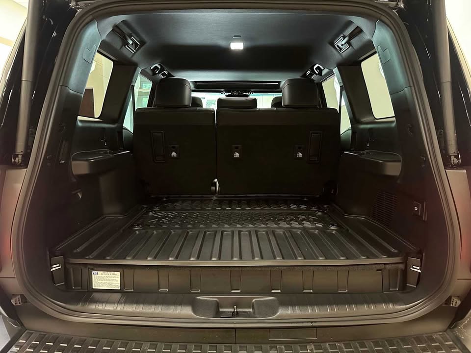 2026 Toyota Land Cruiser 4WD (Natl) in Bellevue, WA (photo 5) — photo 5