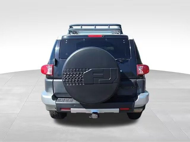 2008 Toyota Fj Cruiser — photo 3