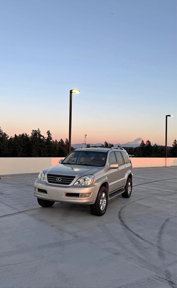 2004 Lexus GX · GX 470 Sport Utility 4D in Auburn, WA (photo 1) — photo 1