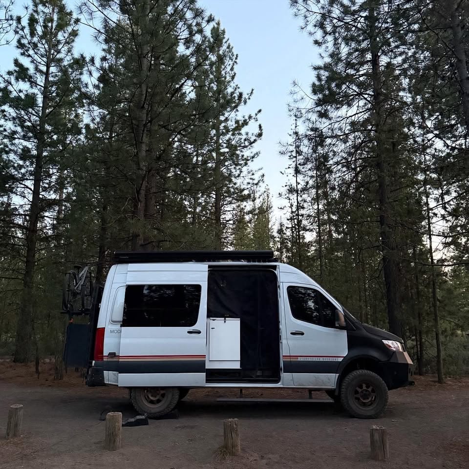 2020 Storyteller Overland mode 4x4 mercedes sprinter 2500 in Bend, OR (photo 4) — photo 4