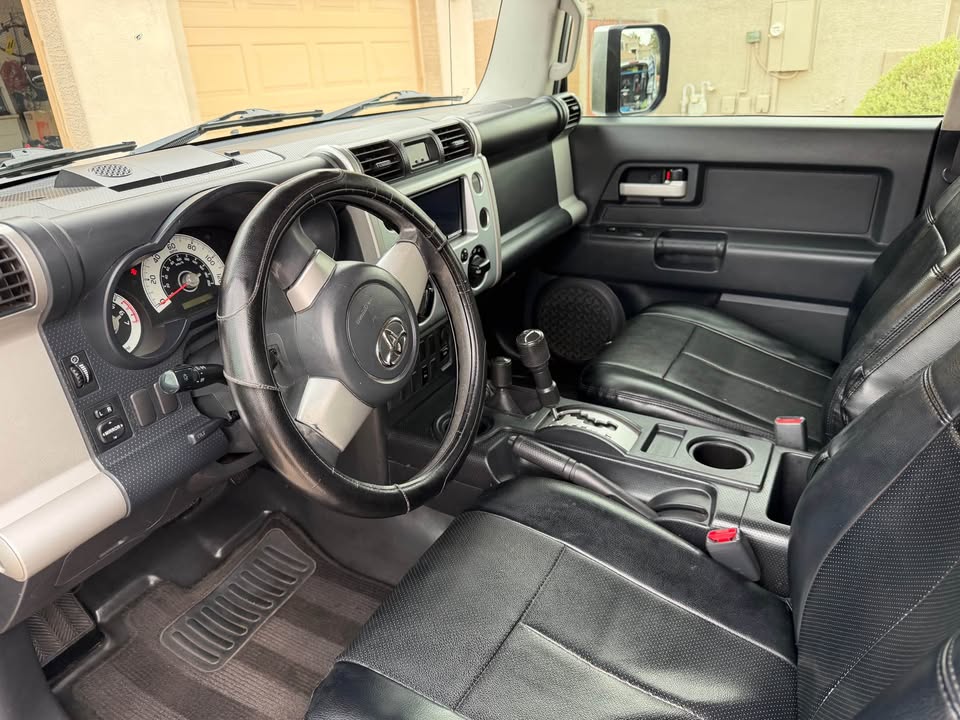 2008 Toyota FJ Cruiser in Chandler, AZ (photo 8) — photo 8