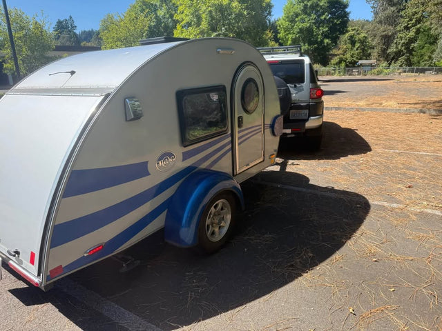 2016 Nucamp t@g teardrop camper — photo 3
