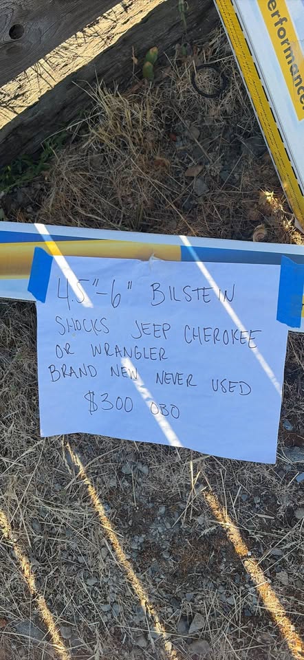 Bilstein Shocks in Cle Elum, WA (photo 2)