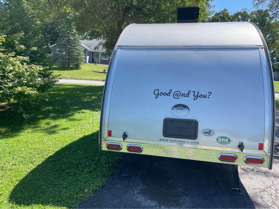 2019 nuCamp T@b 320 CS Camper in Chittenango, NY (photo 3) — photo 3