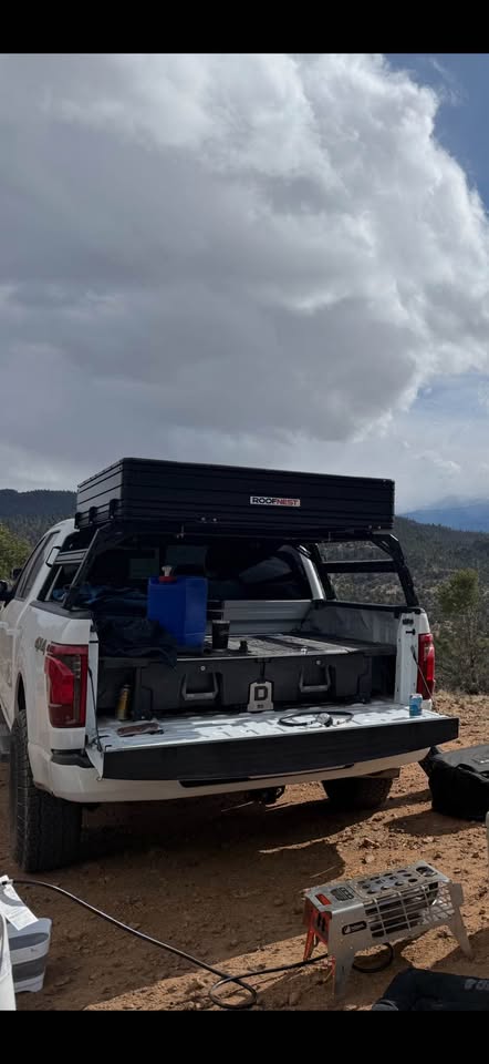 Roofnest Condor Overland 2 XL (photo 2) — photo 2