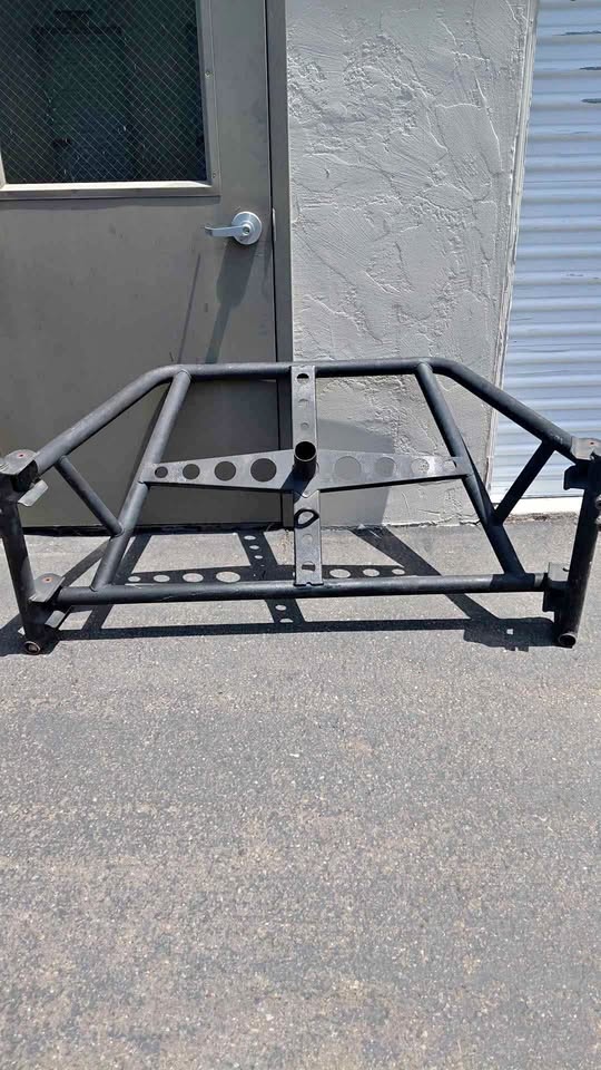 Wilco Offroad Tailgate spare tire carrier for prerunner in Lakeside, CA (photo 1)