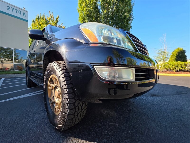 2009 Lexus GX 470 4X4 / V8 4.7L / 8-Passenger in Portland, OR (photo 10) — photo 10