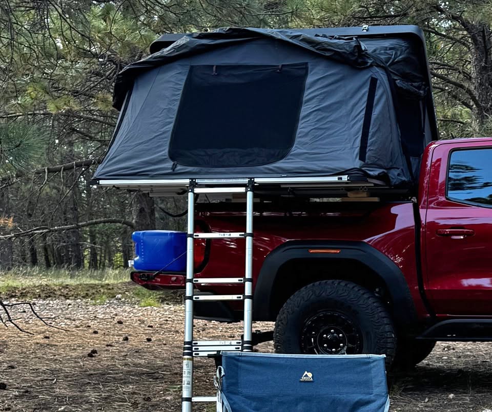 iKamper Skycamp 3.0 Rooftop Tent (open to trade) in Phoenix, AZ (photo 1)