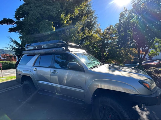 James Baroud Evasion roof top tent — photo 3