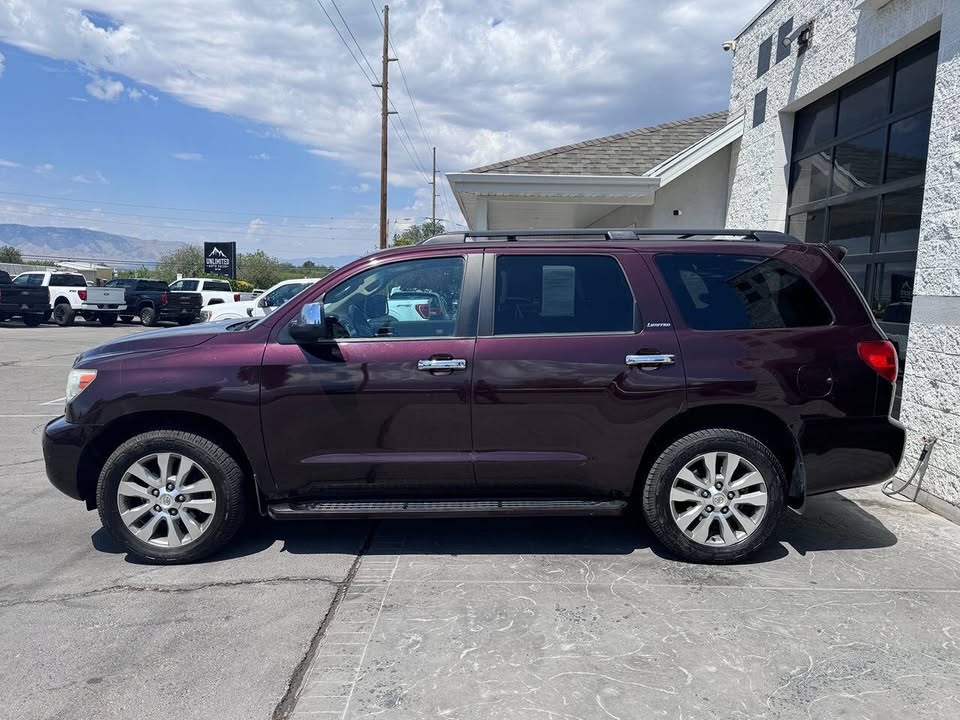 2015 Toyota Sequoia in Lindon, UT (photo 7)