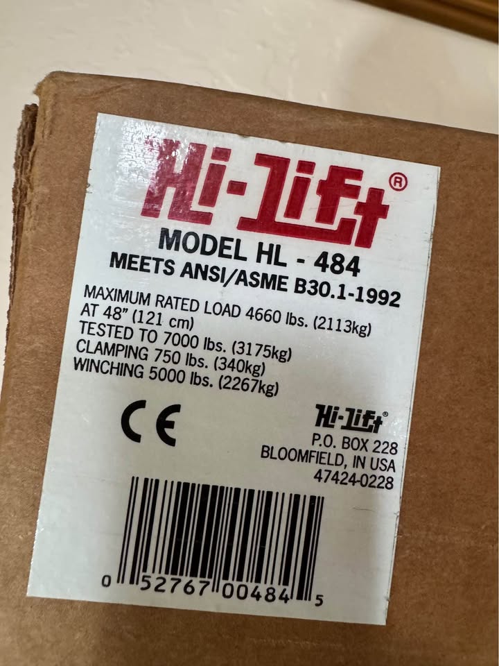 Hi-Lift HL 484 (photo 2) — photo 2