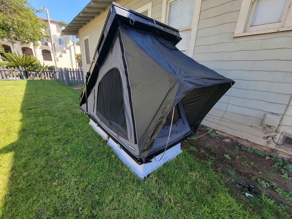 iKamper BDV Solo rooftop Tent in Fountain Valley, CA (photo 7) — photo 7
