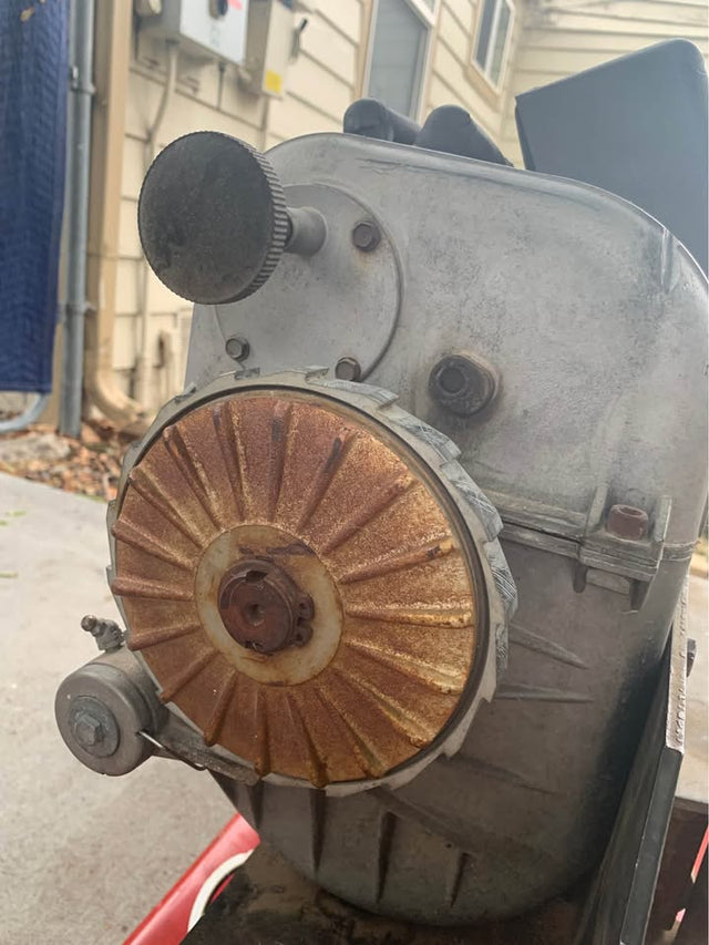 Warn 8274 winch — photo 3