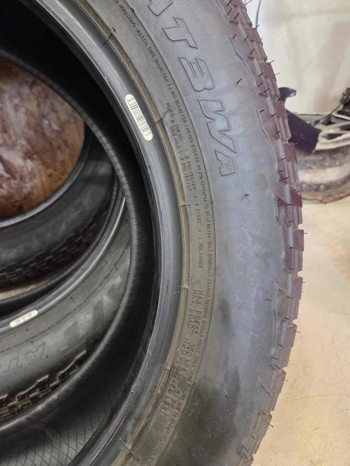 Falken Wildpeak A/T 3WA 20" in Spokane, WA (photo 4)