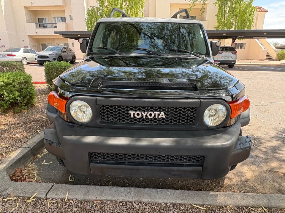 2007 Toyota FJ Cruiser · Sport Utility 2D (photo 5) — photo 5