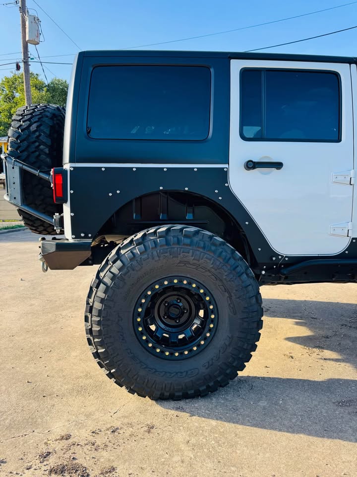2011 Jeep Wrangler Unlimited · Sport S (JK) Sport Utility 4D in Boerne, TX (photo 9) — photo 9