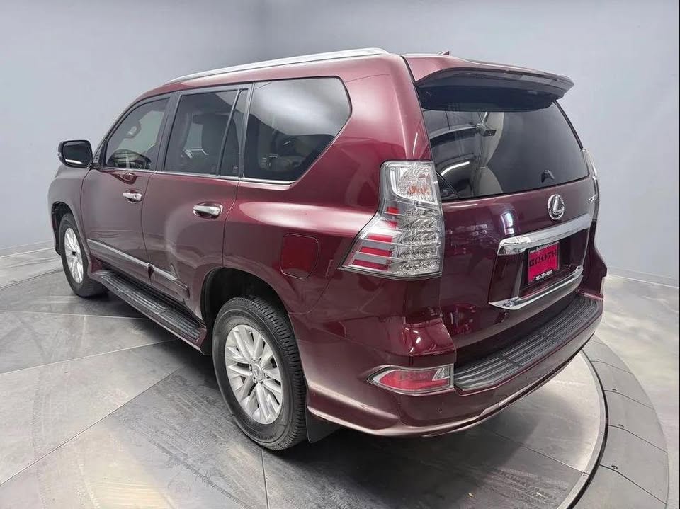 2017 Lexus GX 460 in Berthoud, CO (photo 7) — photo 7