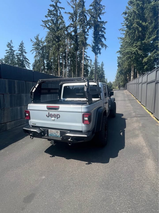 2022 Jeep Gladiator · Rubicon Pickup 4D 5 ft — photo 3