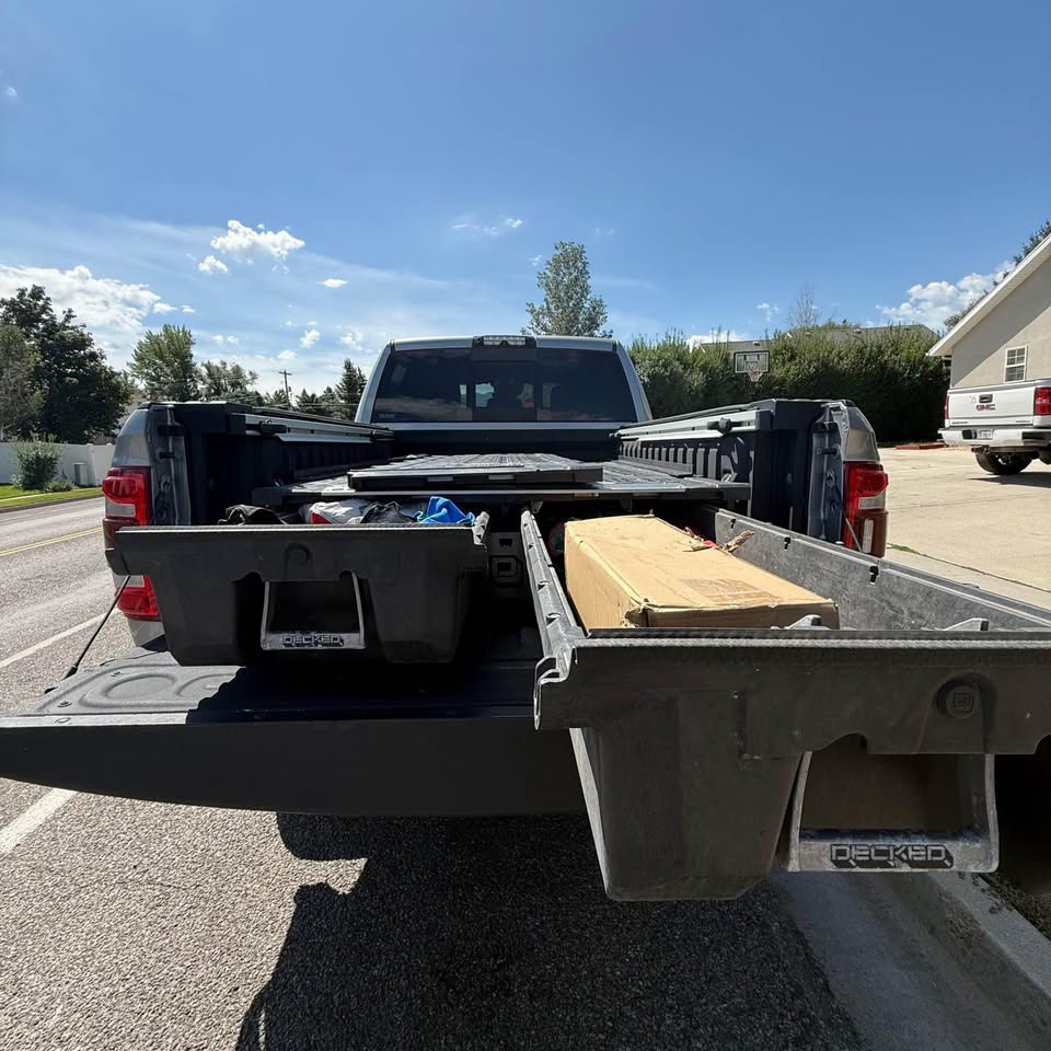 DECKED Truck Bed Storage System in Park City, UT (photo 2) — photo 2