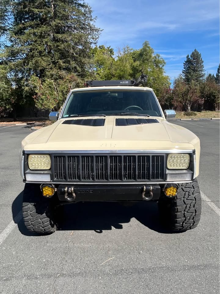1989 Jeep Cherokee in Moraga, CA (photo 7) — photo 7