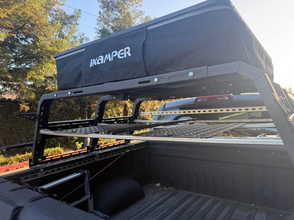 iKamper Mini Xcover Rooftop Tent in Milpitas, CA (photo 5) — photo 5
