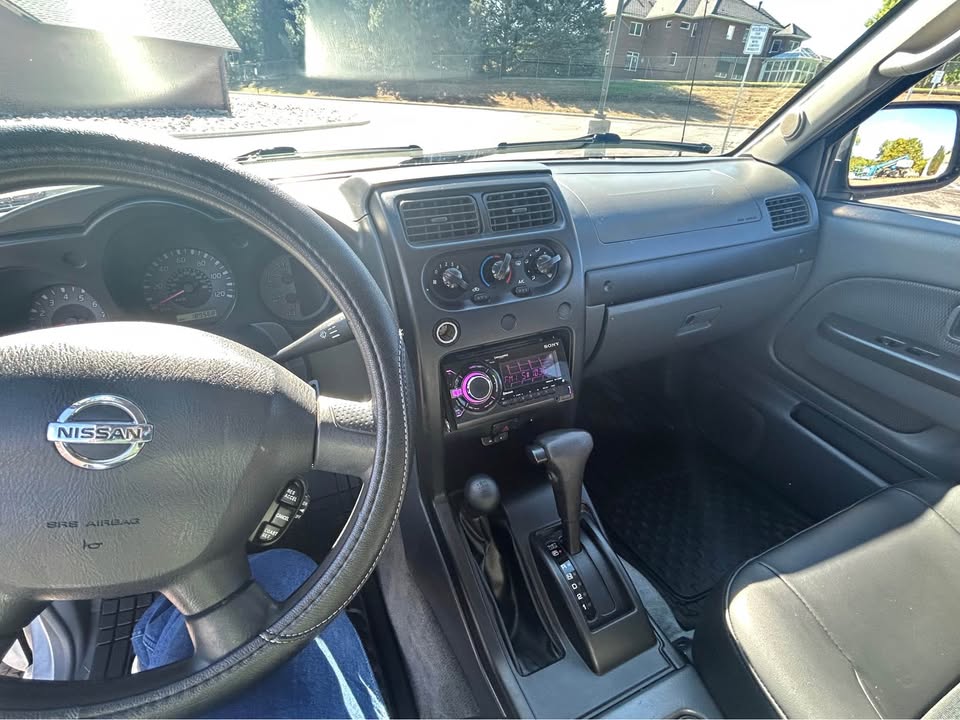 2003 Nissan Frontier Crew Cab · Supercharged in Arvada, CO (photo 12) — photo 12
