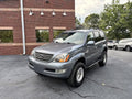 2004 Lexus GX 470 Sport Utility - stock: SGX1225