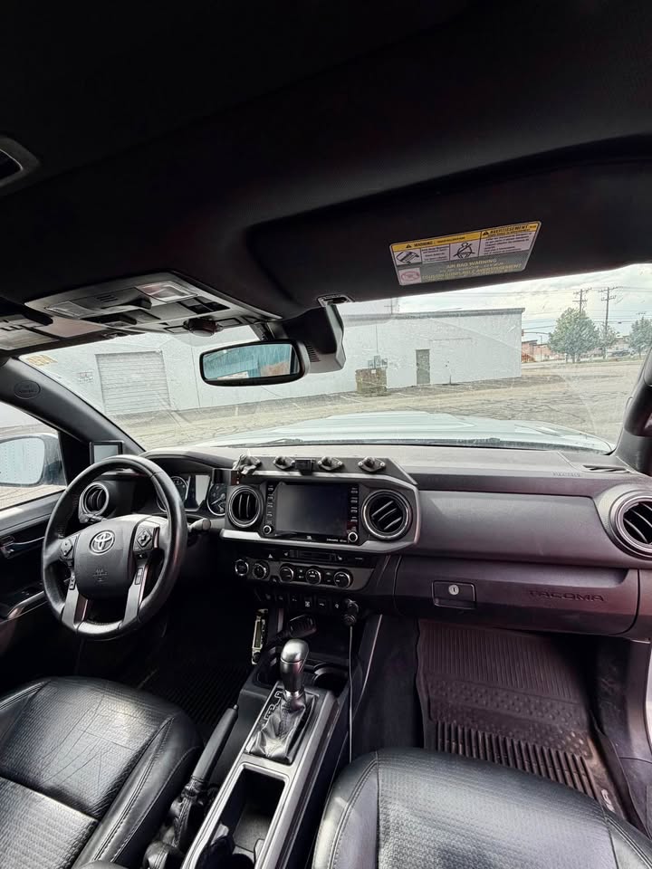 2020 Toyota Tacoma Double Cab · TRD Off-Road Pickup 4D 5 ft in North Salt Lake, UT (photo 7) — photo 7