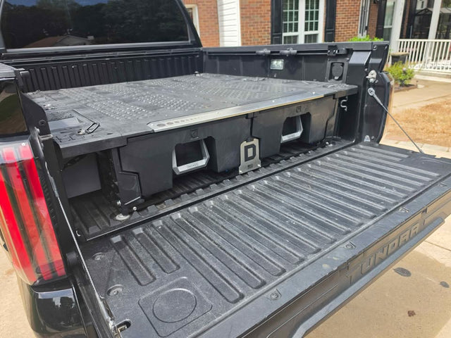 Decked drawer system — photo 3