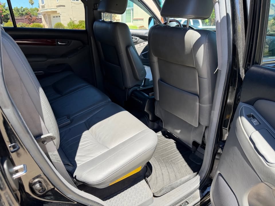 2008 Lexus GX470 in San Jose, CA (photo 9) — photo 9