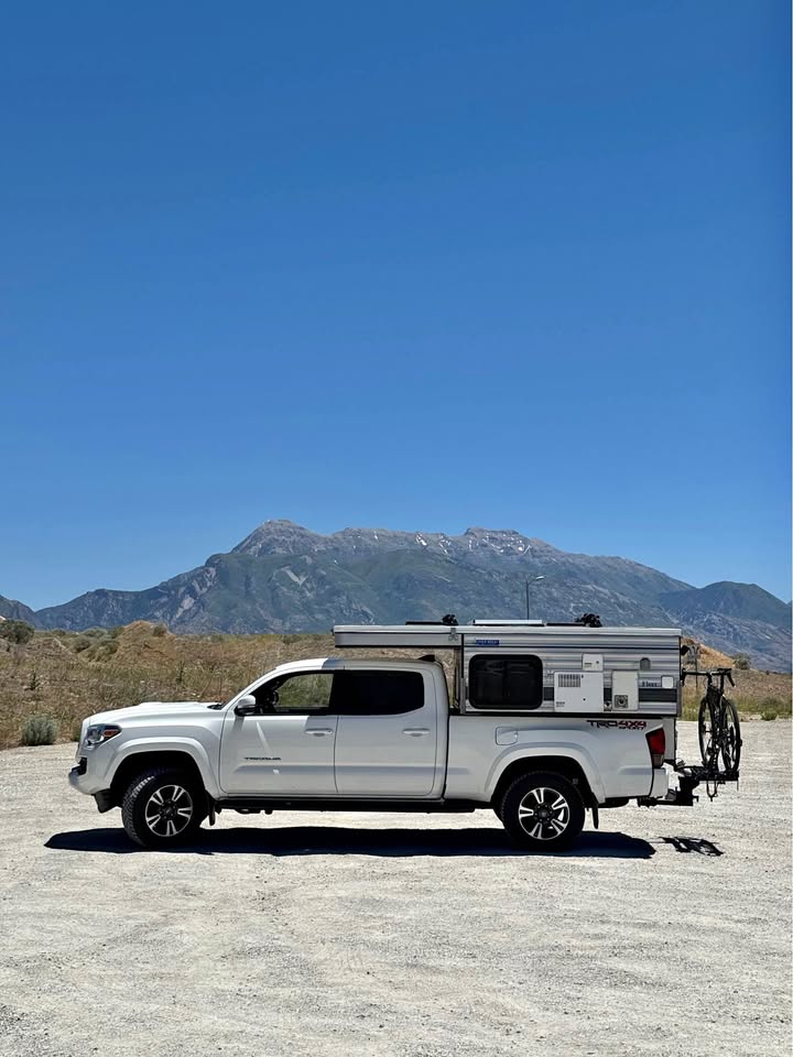 2017 Four Wheel Campers Fleet – Ready for Adventure in Salt Lake City, UT (photo 1)