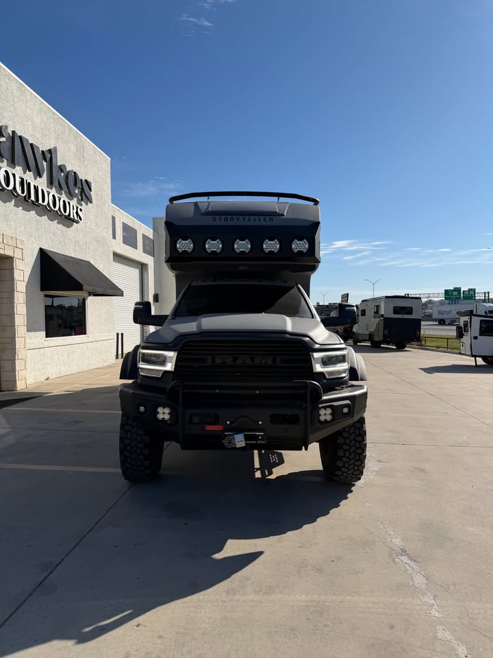 2024 Storyteller Overland gxv hilt in New Braunfels, TX (photo 3) — photo 3