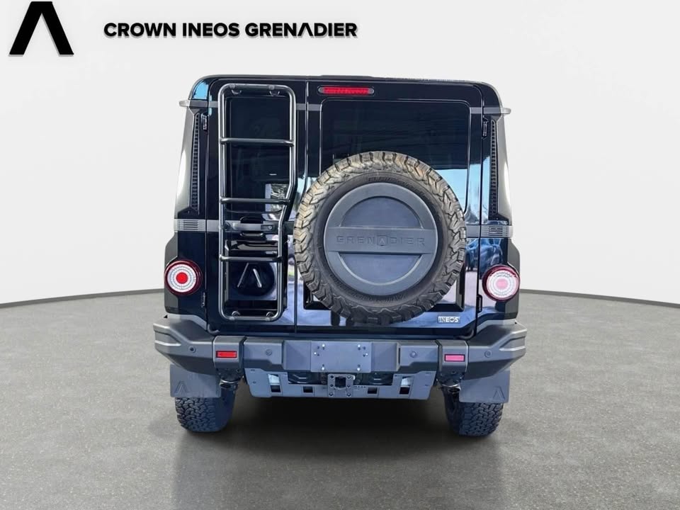 2024 INEOS Grenadier · Base in St Petersburg, FL (photo 6) — photo 6