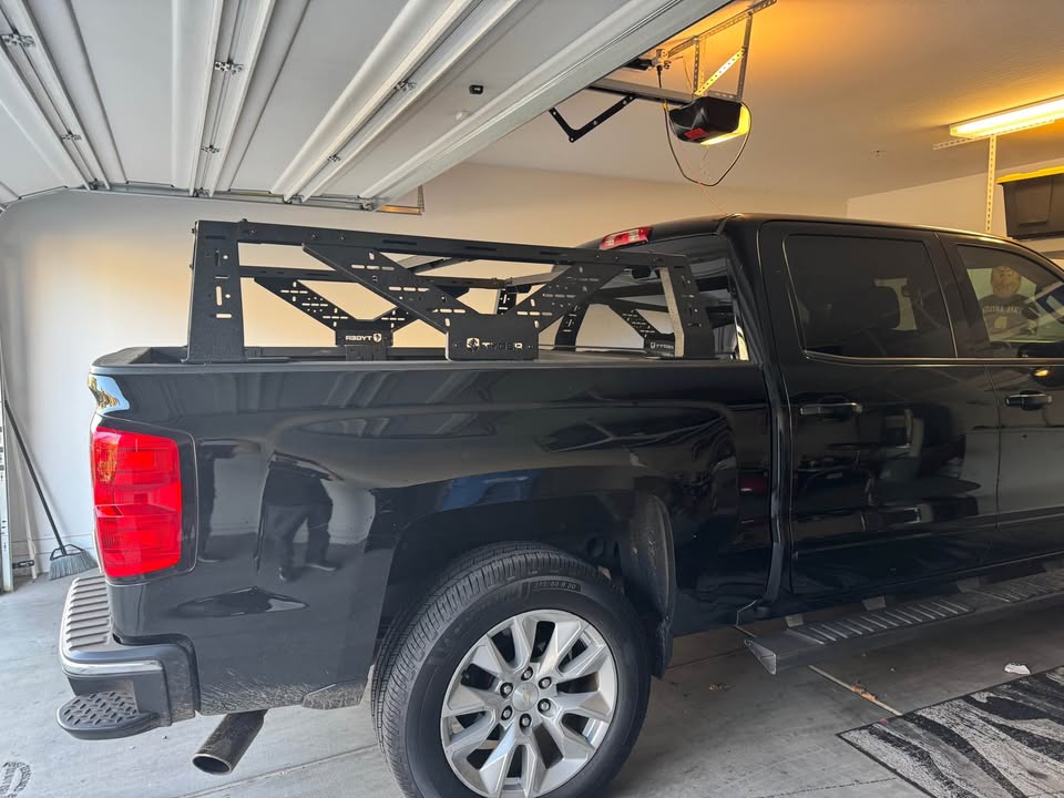 Roam rooftop tent with tyger rack in Phoenix, AZ (photo 7) — photo 7