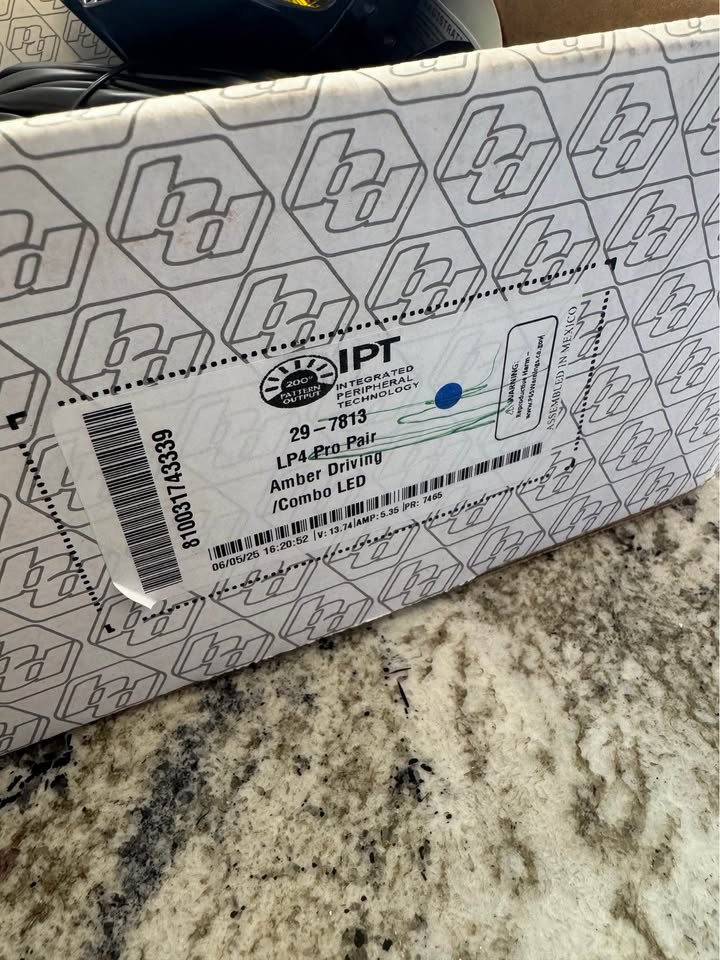 Baja Design LP4 in Auburn, WA (photo 2) — photo 2