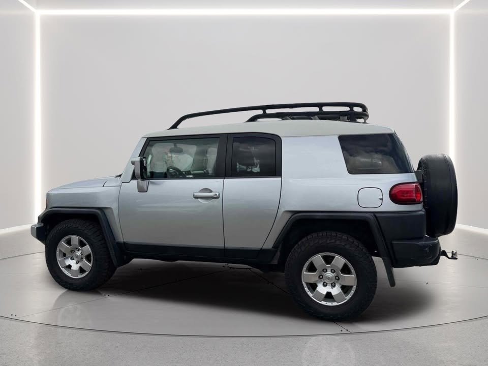 2007 Toyota FJ Cruiser in Salt Lake City, UT (photo 4) — photo 4