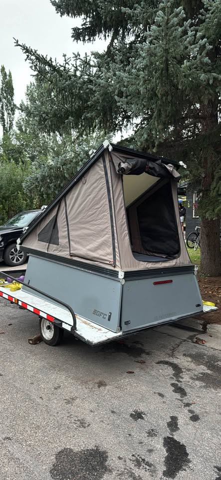 Go Fast Camper in Jackson, WY (photo 2) — photo 2