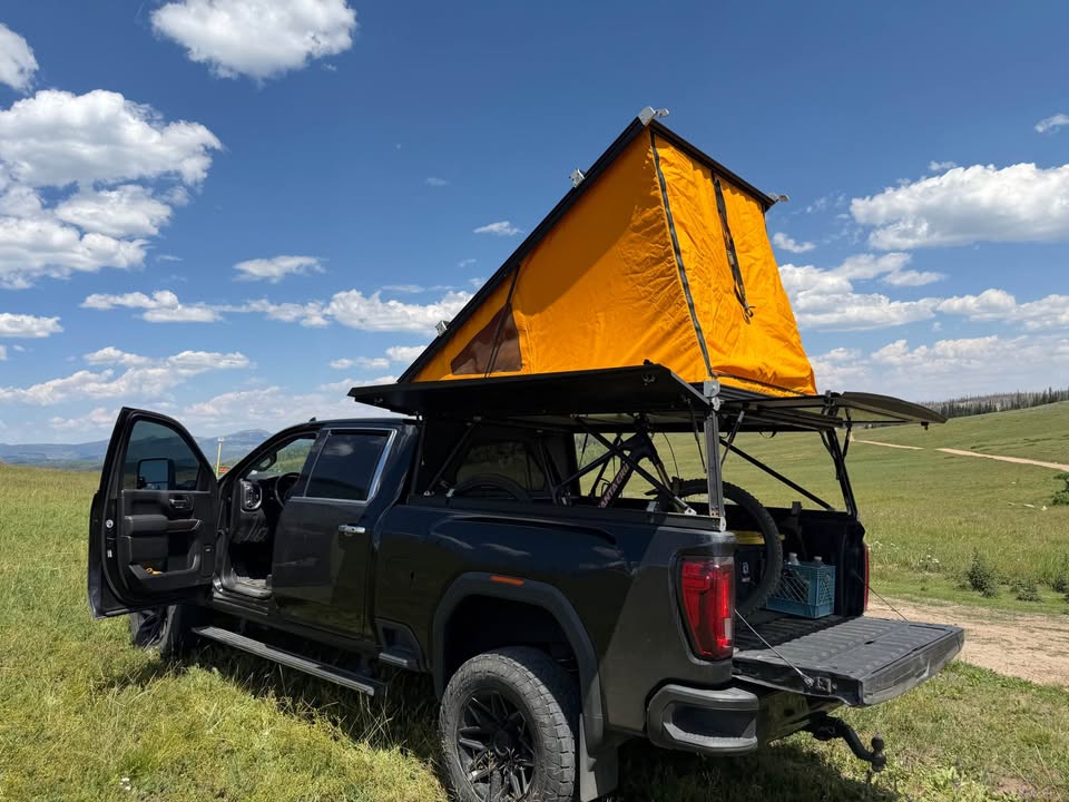 GoFast Camper V2 XL in Eagle, CO (photo 4) — photo 4